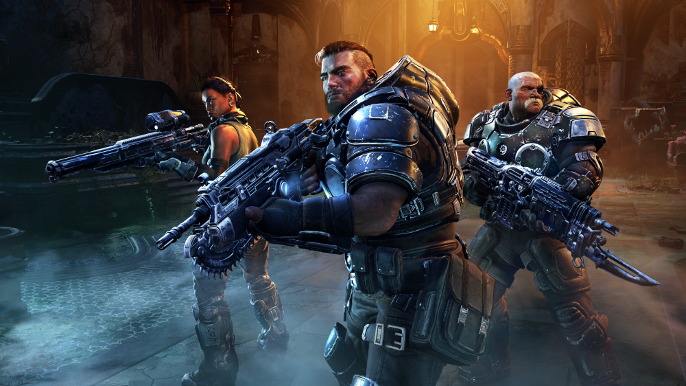 Gears Tactics in der Vorschau: Aggressive Rundentaktik mit dicken Bossen - Video-Update