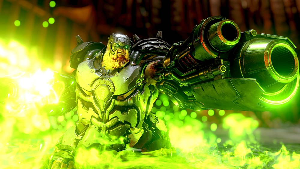 Sechs Gründe, warum das neue Doom Eternal mit Doom (2016) den Boden aufwischt