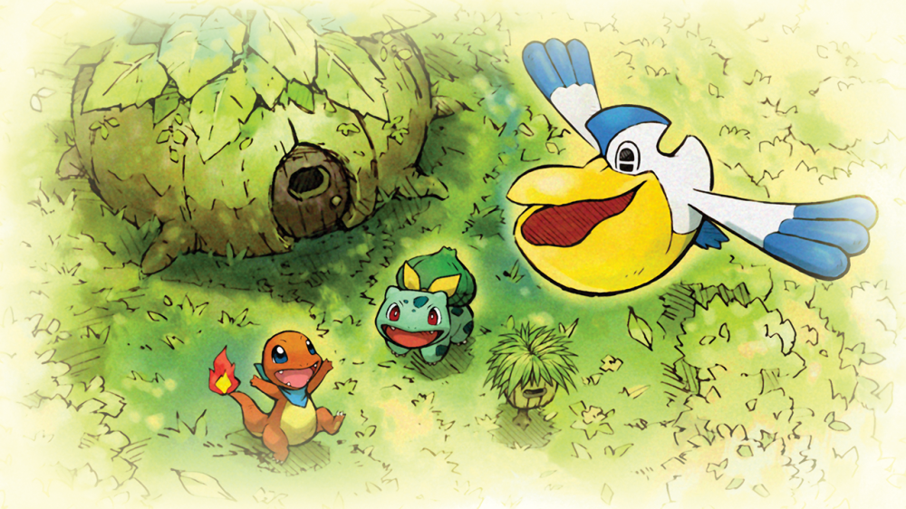 Pokémon Mystery Dungeon: Retterteam DX - das knuddelige Abenteuer im Test