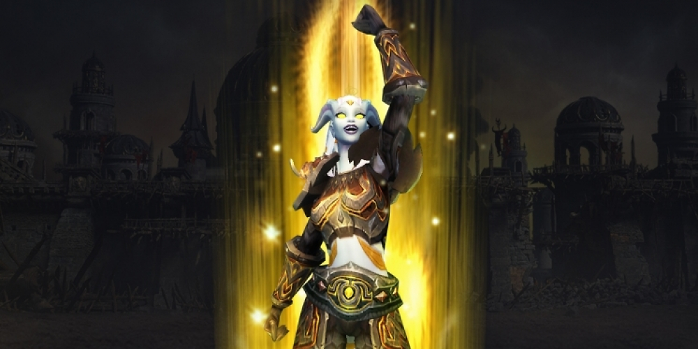 WoW Shadowlands Leveling