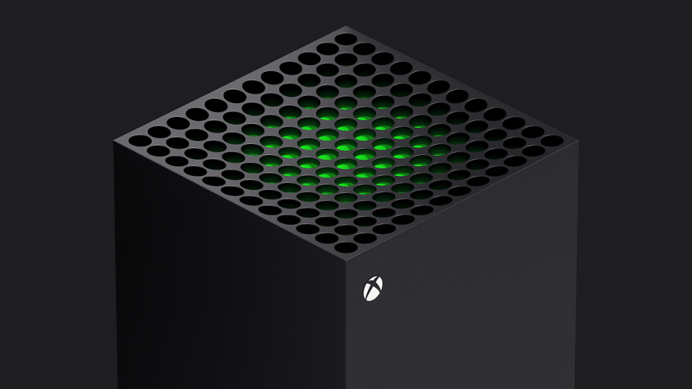 Xbox Series X: Inoffizielles Design Clear Edition begeistert Fans