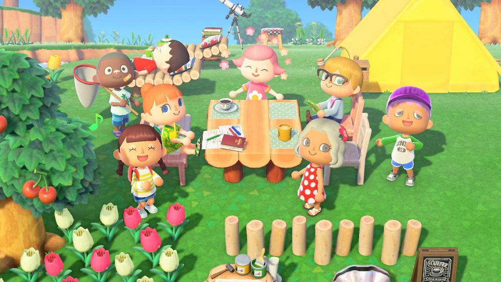 Animal Crossing New Horizons erscheint bald für die Switch 2