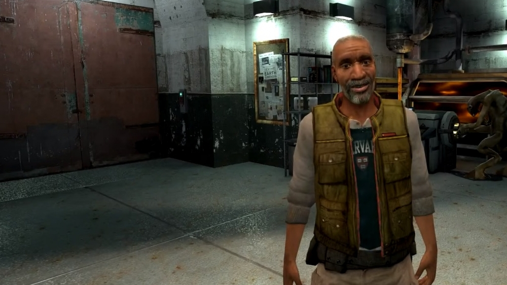 Großer Story-Recap zur Half-Life-Serie, Seite 3 - Half-Life 2: Episode 1 und Episode 2