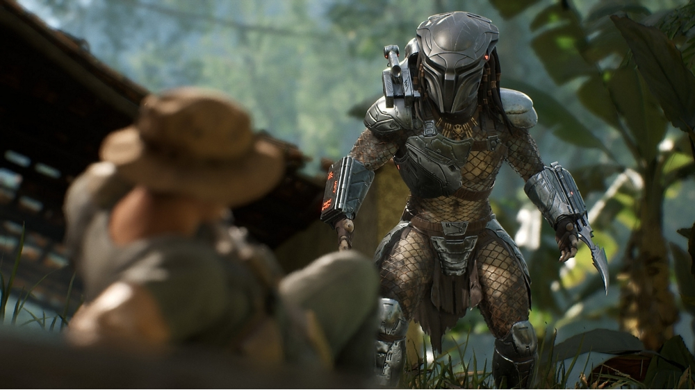 Predator Hunting Grounds angespielt: Ein großer Name macht noch kein gutes Spiel - mit Video!