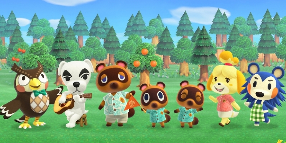 Animal Crossing: New Horizons: Alle Besucher, was sie tun und wie ihr sie bekommt (1)