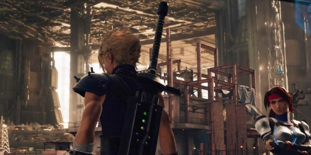Final Fantasy 7 - Alle Fundorte der Waffen im FF7 Remake