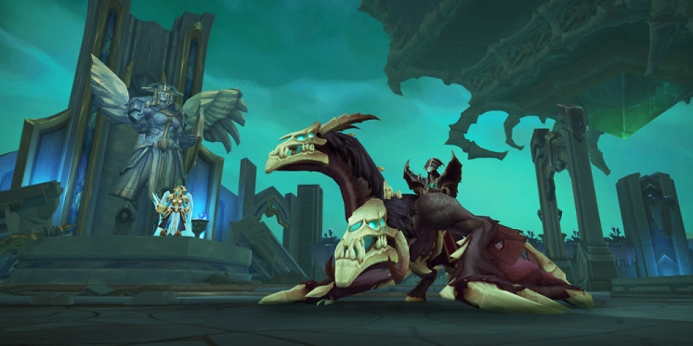 Blizzard hat den XP-Bonus in World of Warcraft um mehrere Wochen verlängert. (1)