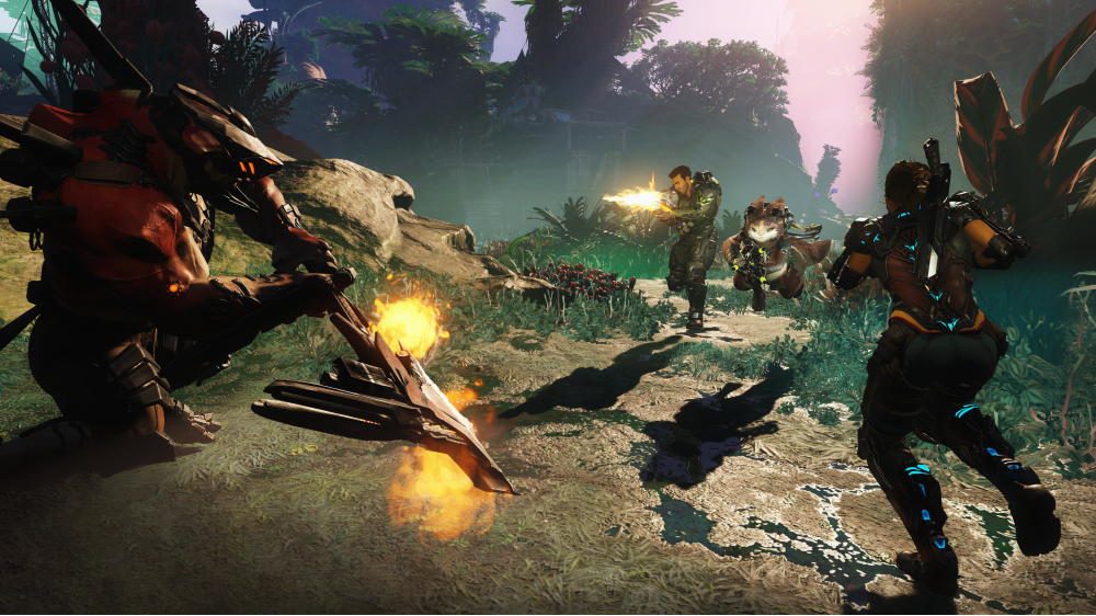 Crucible im Test: Missglücktes Shooter-Debüt für die Amazon Game Studios