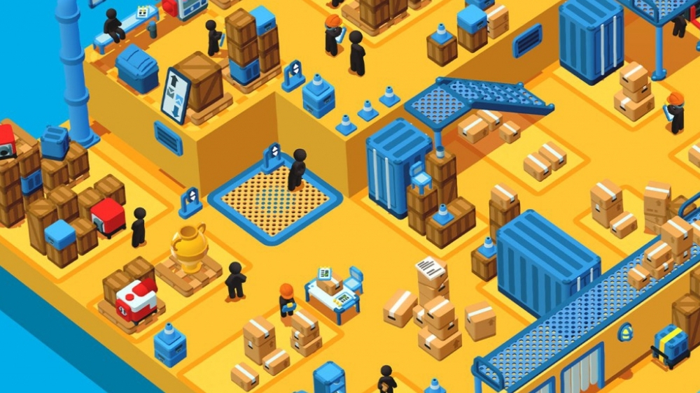 Good Job! im Test: Switch-exklusiver Knobler mit Humor und jeder Menge Chaos