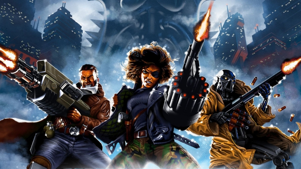 Huntdown im Test mit Video: Grandios gepixelte Retro-Action