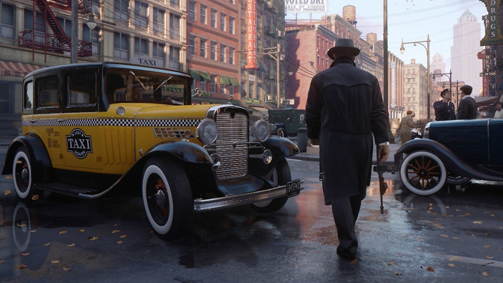 Warum wir die Mafia-Spiele nie vergessen werden - Seite 2: Story- und Gameplay-Besonderheiten