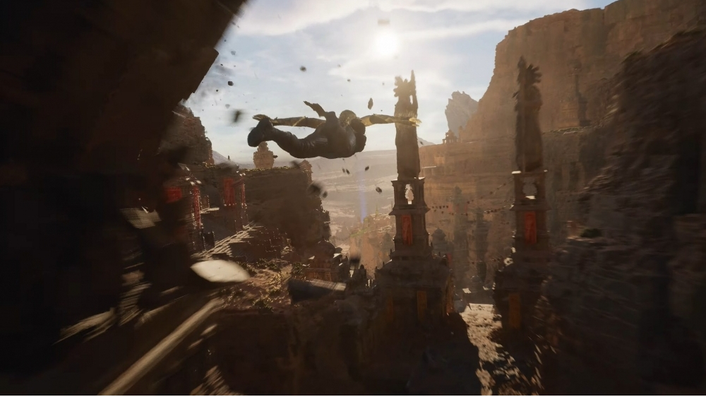 Unreal Engine 5: Vorschau zur Next-Gen-Engine, Historie und Wissen zu Spiele-Engines allgemein