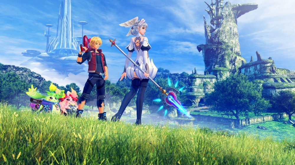 Xenoblade Chronicles: Definitive Edition - Test zur Neuauflage für Switch - Video-Update
