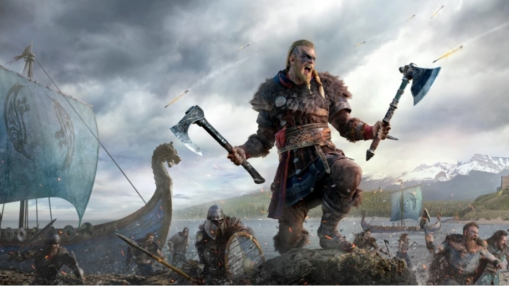 Preview zu Assassin's Creed Valhalla: Hilfe, die Wikinger kommen!