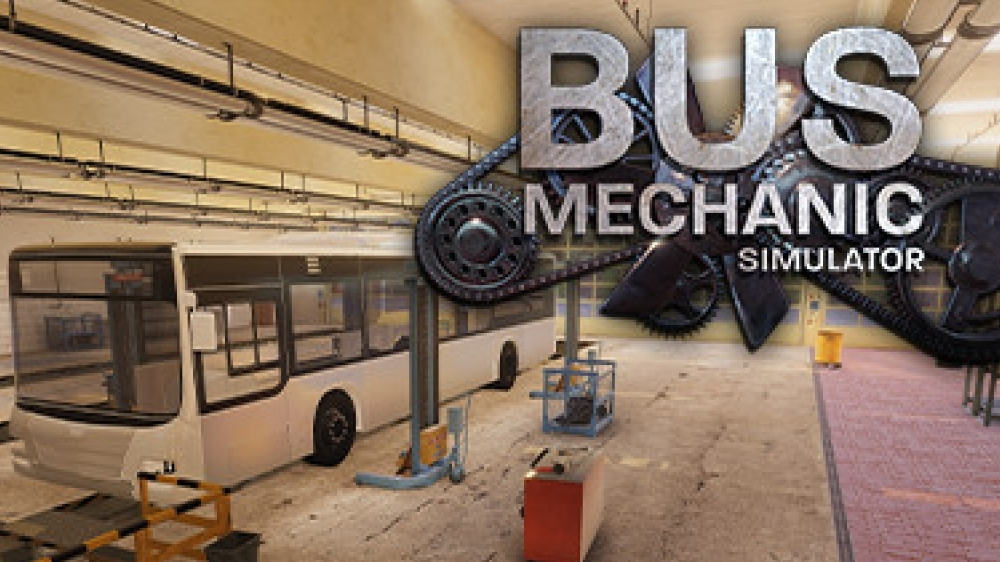 Bus Mechanic Simulator imTest: Mach den Bus wieder fit für die Straße