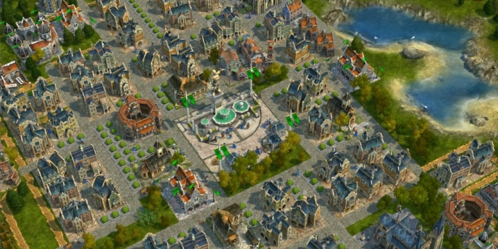 Anno 1701 History Edition: ​Das ist neu bei der History Collection - mit Screenshots und Gameplay-Videos (1)
