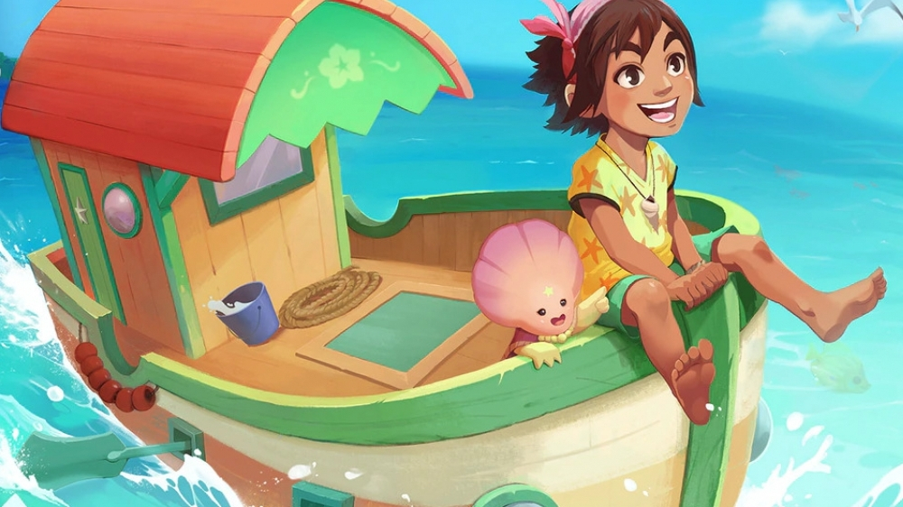 Summer in Mara im Test: Wind Waker trifft auf Stardew Valley