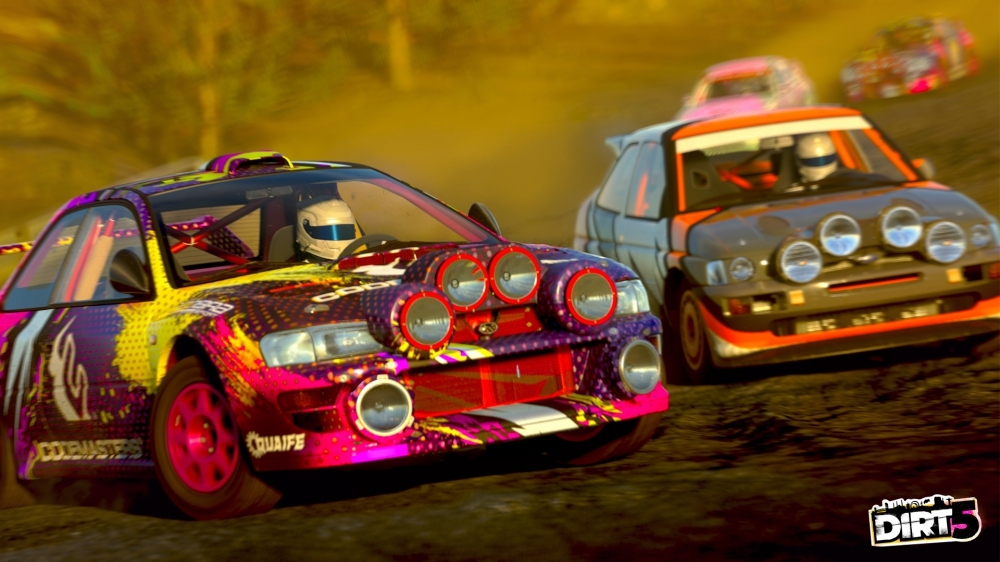 Dirt 5 in der Vorschau: Klare Abgrenzung zu Dirt Rally 2 - Funracer erstmal angespielt