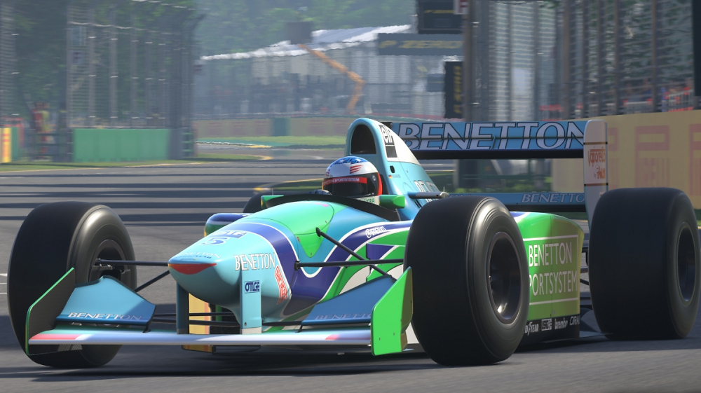Wer braucht da noch Codemasters? Das beste Formel 1-Spiel aller Zeiten ist jetzt so gut wie noch nie!