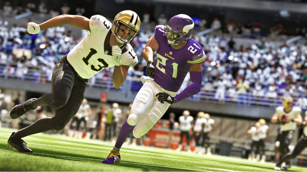 Madden NFL 21 im Test: Ein sehr teures Season-Update - jetzt mit Video!