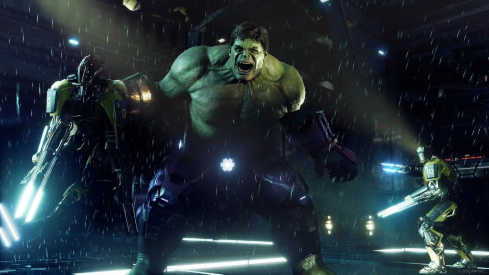 Marvel's Avengers in der Vorschau: Viel Potenzial, viel Monotonie