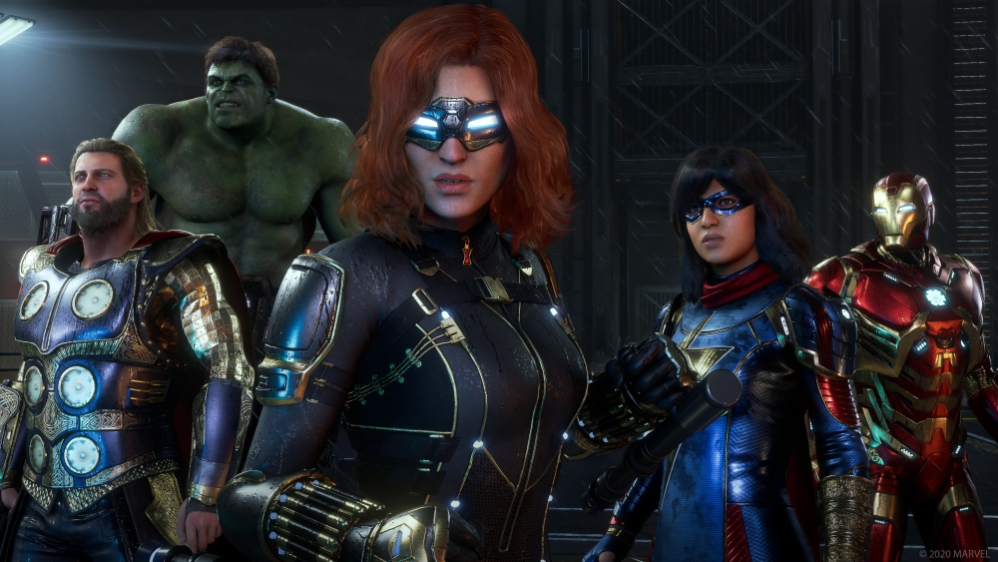 Marvel's Avengers im Test: Liebevolle und gelungene Kampagne, akzeptables und monotones Endgame