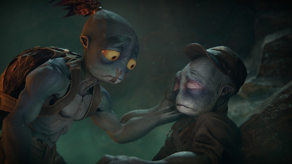 Oddworld Soulstorm im Test: Nieder mit den Ketten!