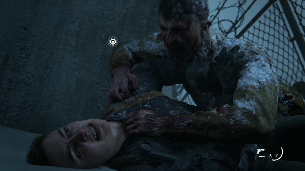 The Last of Us 2: Komplettlösung - Abbys Flucht & Joels Schicksal