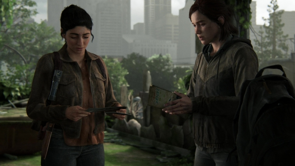 The Last of Us 2: Komplettlösung - Straßen von Capitol Hill