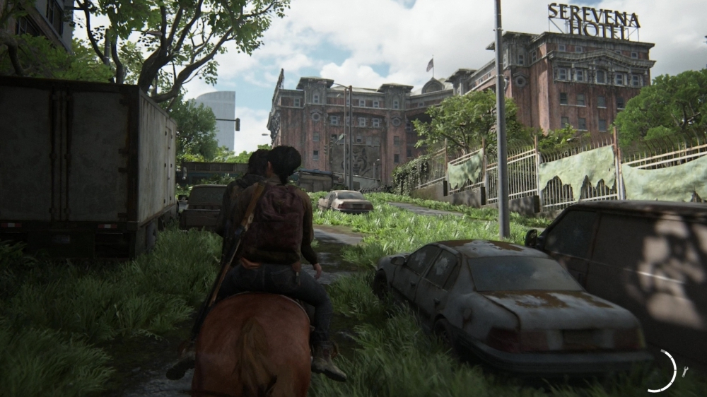 The Last of Us 2: Komplettlösung - Das Serevena Hotel und Grundschule