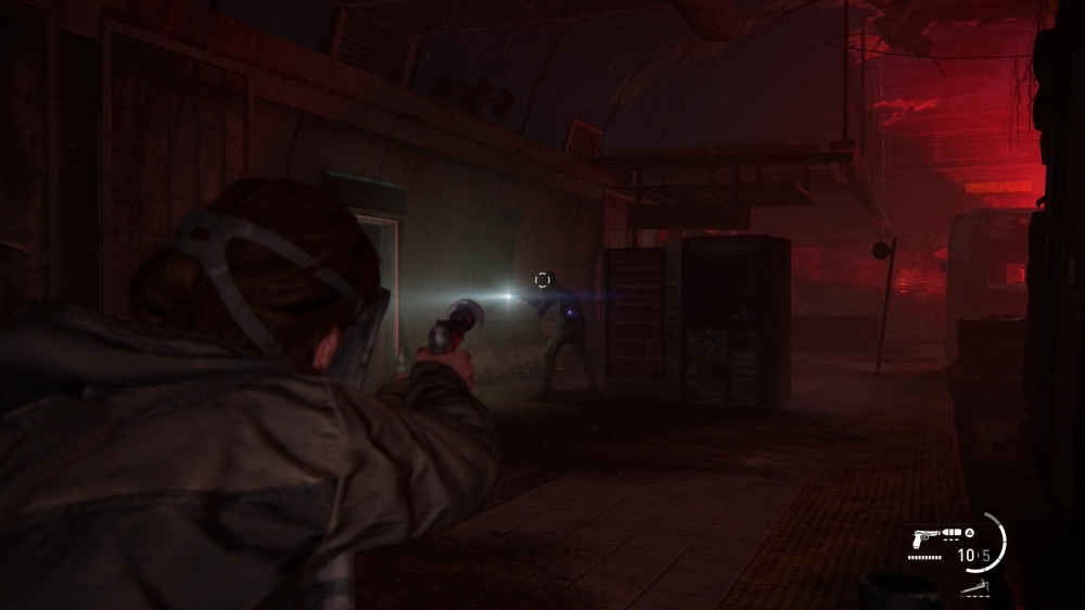 The Last of Us 2: Komplettlösung - Gruselige U-Bahn-Tunnel