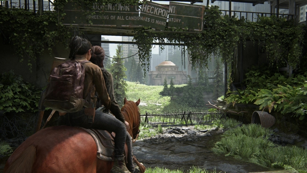 The Last of Us 2: Komplettlösung - Offene Welt in Seattle
