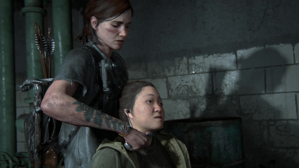 The Last of Us 2: Komplettlösung - Nora im Krankenhaus