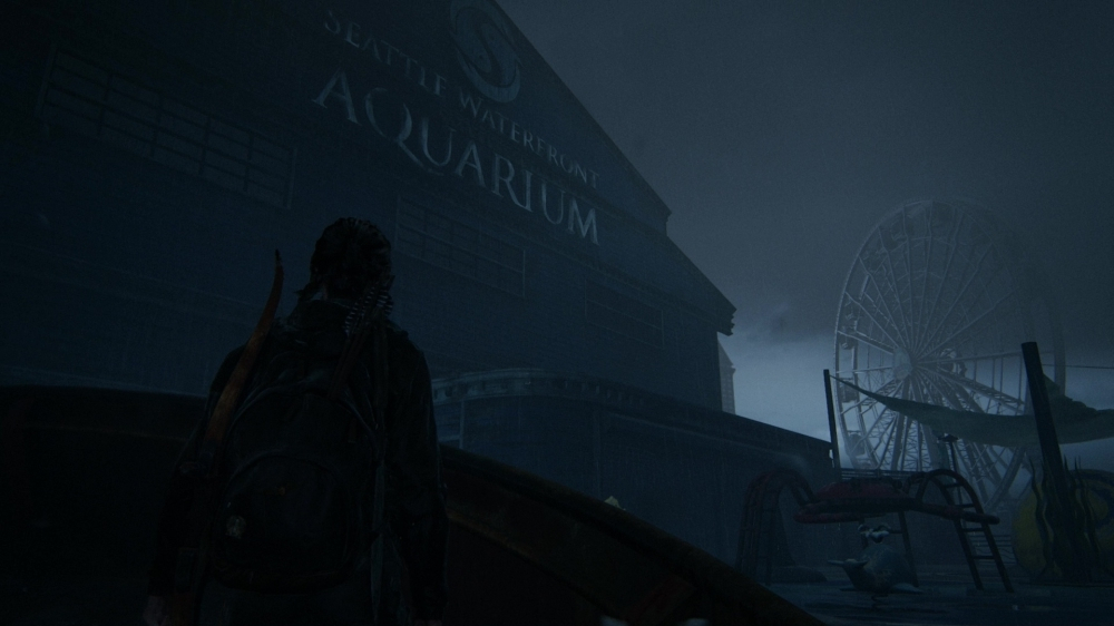 The Last of Us 2: Komplettlösung - Das Aquarium
