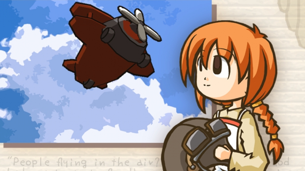 Flying Red Barrel: The Diary of a Little Aviator: Der Geheimtipp endlich für Steam
