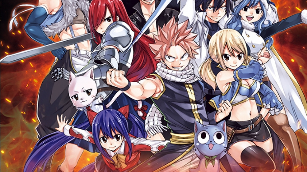 Fairy Tail: Das RPG zum weltweit bekannten Fantasy-Anime im Test