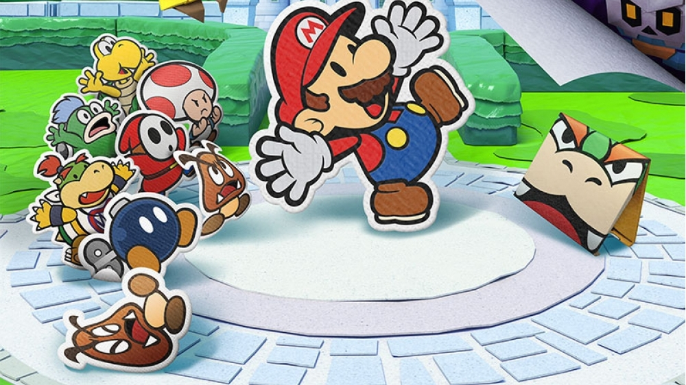 Paper Mario: The Origami King - unser exklusives Interview mit den Entwicklern