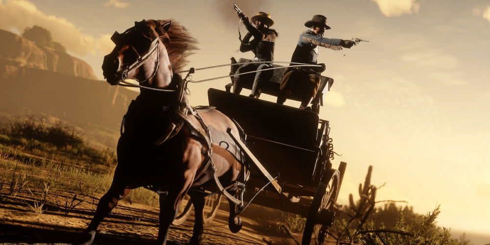 Kommt Red Dead Redemption 3? "Bin mir sicher", sagt Star aus den Rockstar-Spielen