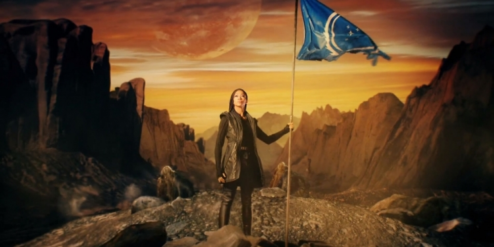 Die Zeitreise in der dritten Staffel der Serie Star Trek: Discovery könnte Probleme verursachen.