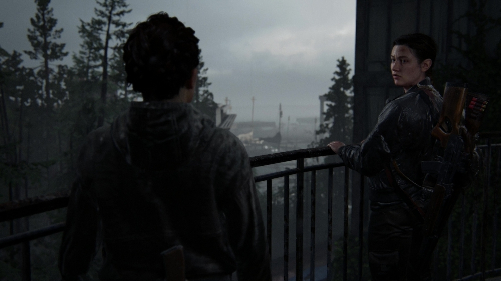 The Last of Us 2: Komplettlösung - Zur Scar-Insel, Sniper und Manny