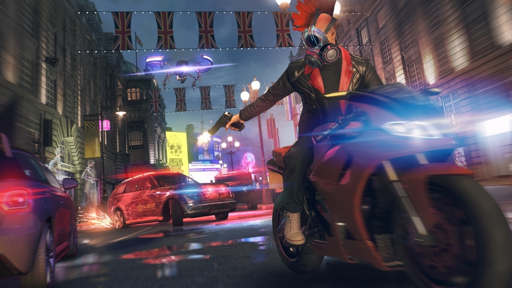Watch Dogs: Legion in der Vorschau: Teil 3 der Hacker-Reihe ausführlich angespielt