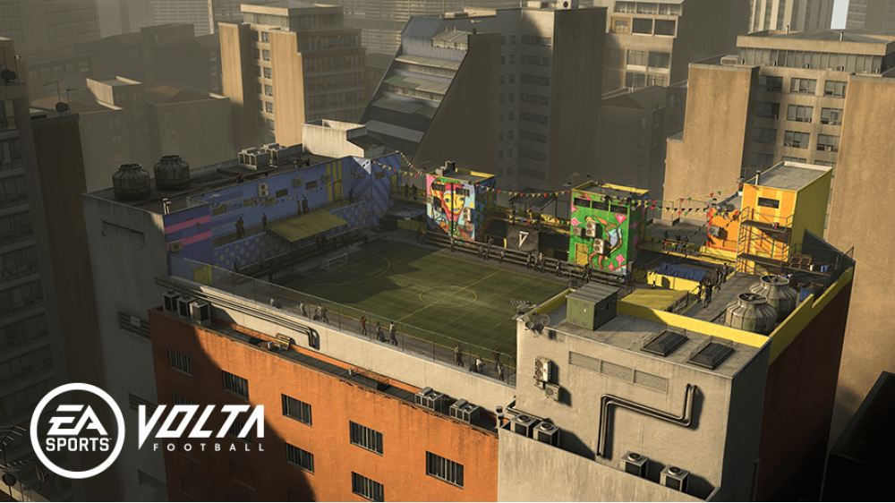 FIFA 21: Wir haben den VOLTA-Modus gespielt - alle Infos zum neuen Street-Soccer-Abenteuer!