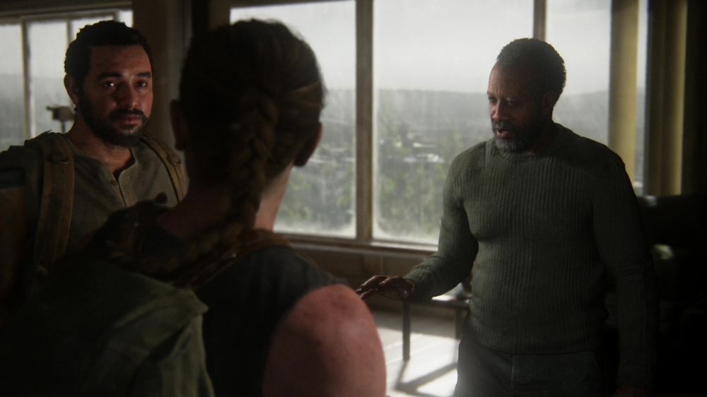 The Last of Us 2: Komplettlösung - Basis & Suche nach Owen