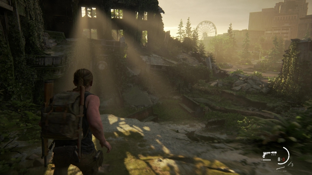 The Last of Us 2: Komplettlösung - Scars im Wald und Owen im Aquarium