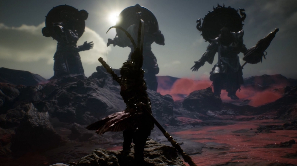 Black Myth: Wukong - das alles verrät der erste Gameplay-Trailer
