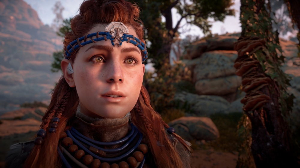 Horizon Zero Dawn: Complete Edition mit allen DLCs günstig bei Gamesplanet