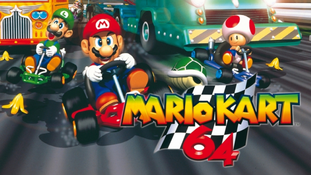 Mario Kart 64: Retro-Special zum Nintendo-64-Klassiker - jetzt mit neuem Video!