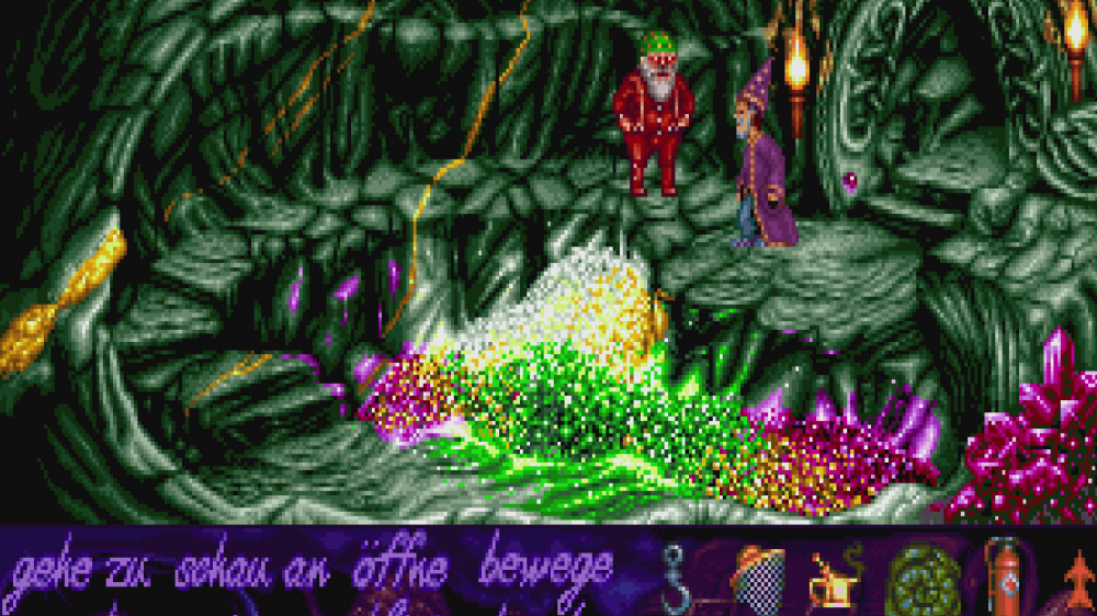 Simon the Sorcerer: Das magische Point-and-Click-Adventure im Retro-Special