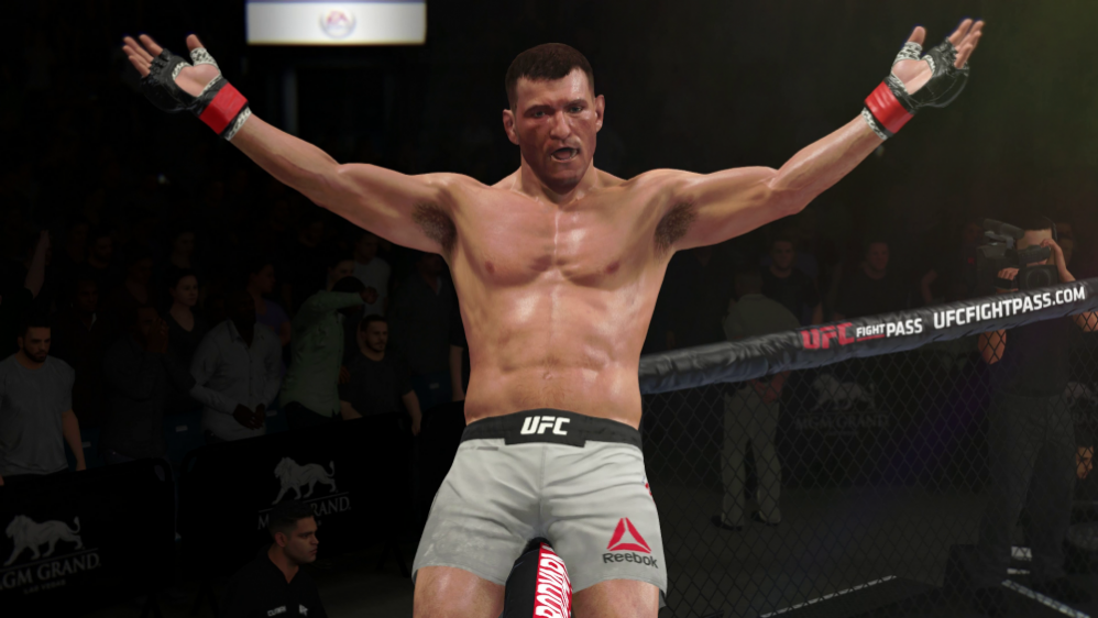 EA Sports UFC 4 im Test: Dynamischer, einsteigerfreundlicher und tiefgängiger