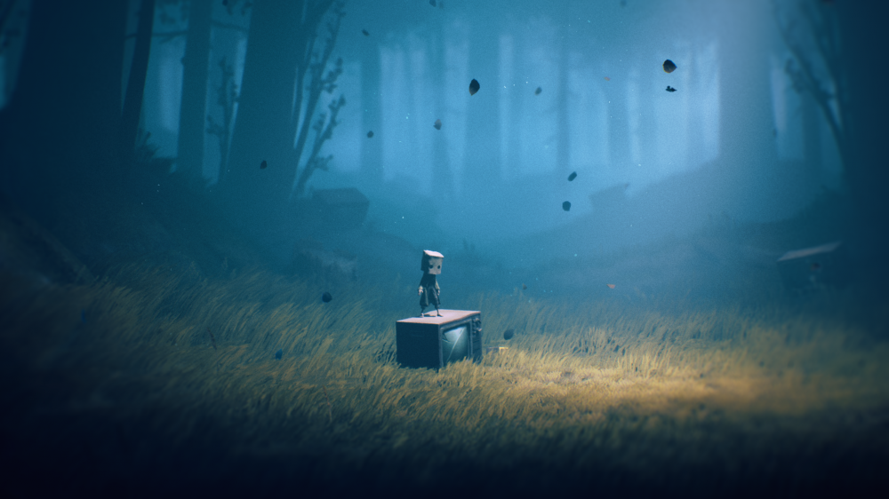Little Nightmares 2 in der Vorschau: (Alp)traumhafte, groteske und vielversprechende Reise für Mono und Six